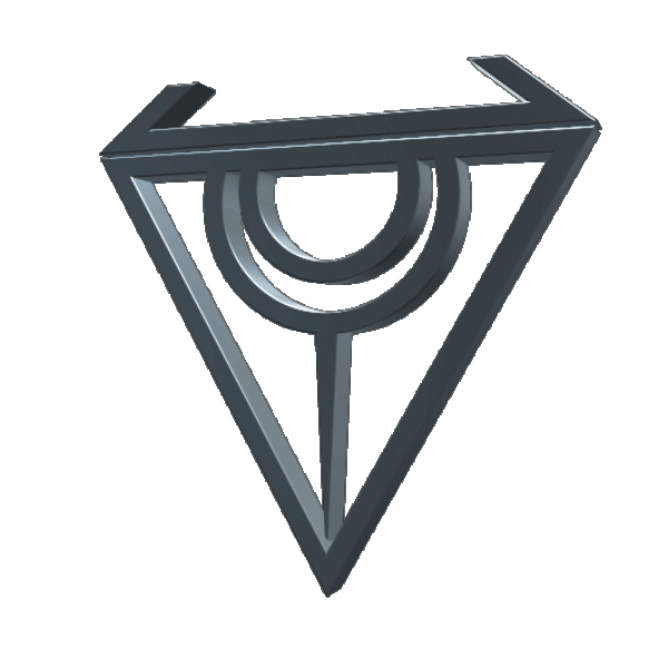 Glitch Sticker by Rawspektiv