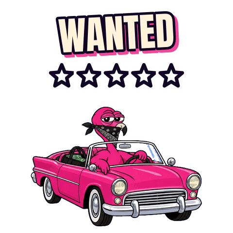 Infinite Money Glitch | $Glitch Sticker