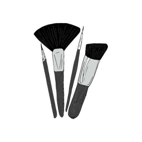 GOC Makeup Sticker