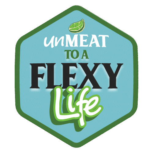 unMEAT Sticker