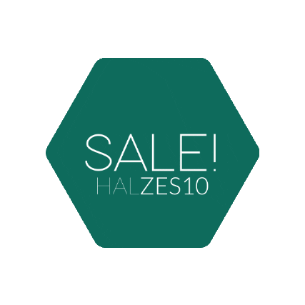 Halzes10 Sticker