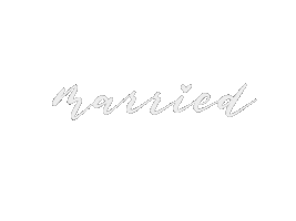 Wedding Couple Sticker by The Jomu Co