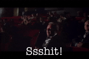 Ssshit GIF