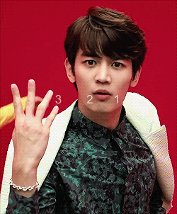 choi minho this was the hardest thing ever GIF