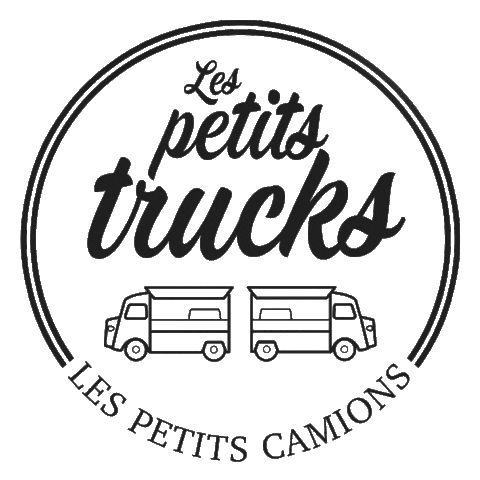 LesPetitsTrucks Sticker