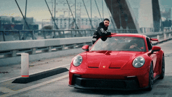 Music Video Porsche GIF by AR Paisley
