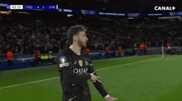 Champions League Celebration GIF