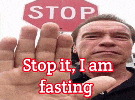 Stop It I Am GIF