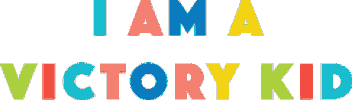 Victory Faith Sticker