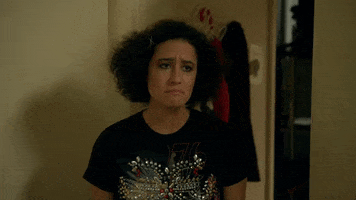 sad comedy central GIF by Broad City