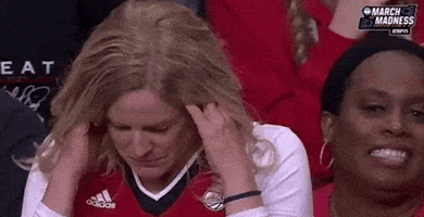 College Basketball Sport GIF by NCAA March Madness