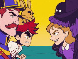 Animation Characters GIF