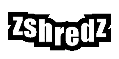 Sticker by ZShredz