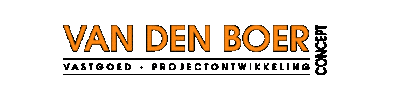 Van den Boer Concept Sticker