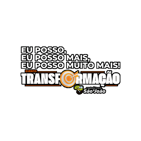 Evento Farmacias Sticker by Farmácias São João