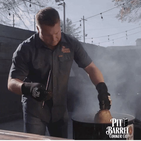 GIF by Pit Barrel Cooker