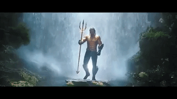 Aquaman GIF