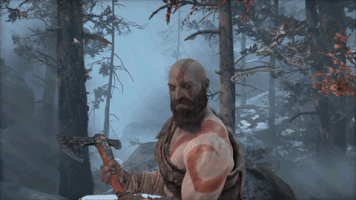 God Of War Playstation GIF