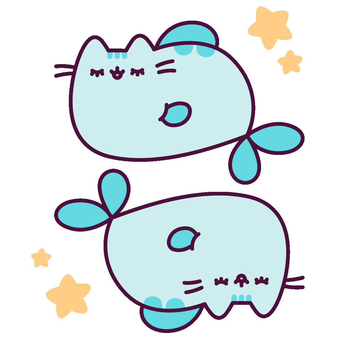 pusheen turtle