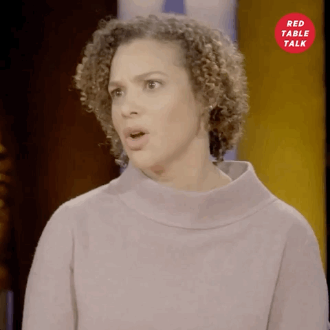 Candice Norcott GIF by Red Table Talk