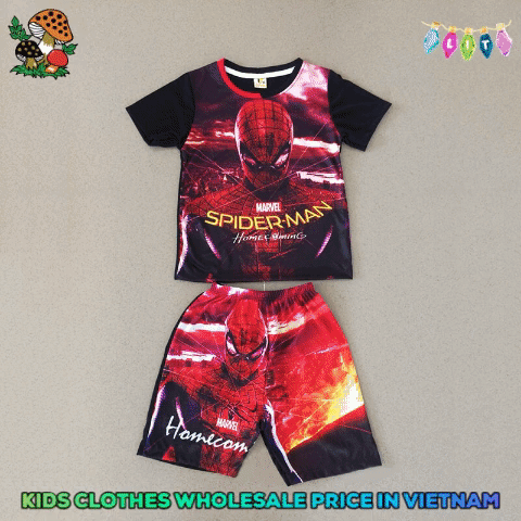 Kids Clothes Wholesale Price GIF