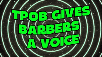Barber Haircut GIF by TPOB