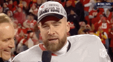 Kansas City Chiefs What GIF by NFL