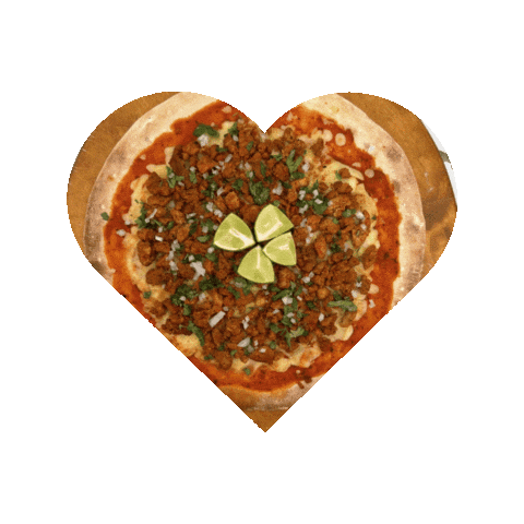 Trompo Pizza Sticker