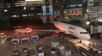 Mexico-Bound Flight Cancelled After Spilling Gallons of Fuel at San Francisco Airport