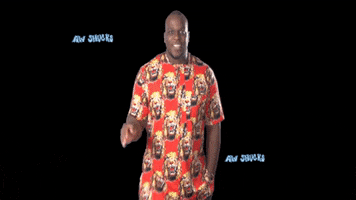 Amused Laugh GIF by Oche Makers United Foundation