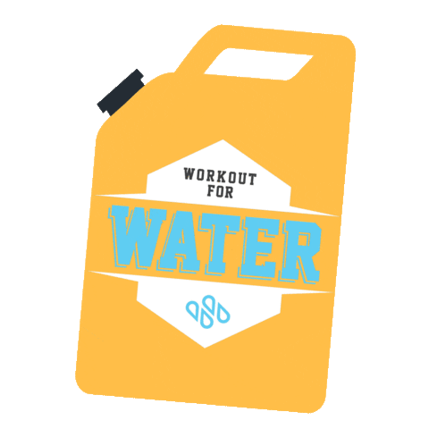 neverthirst Sticker