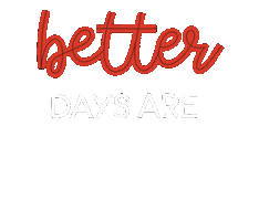 Days Positivity Sticker