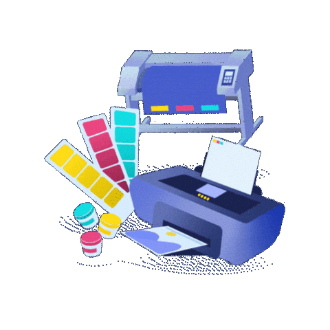 Grafikdesign Sticker by Kreativagentur Friedli