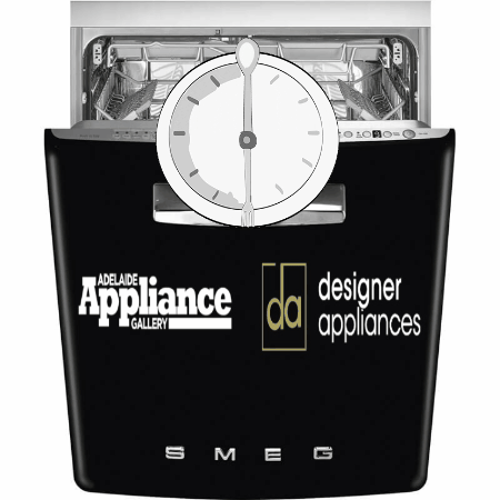 Smeg Dishwasher GIF