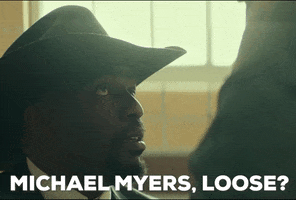 Michael Myers Killer GIF by Halloween