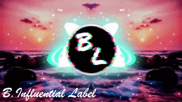 B_Influential_Label music anime glitch youtube GIF