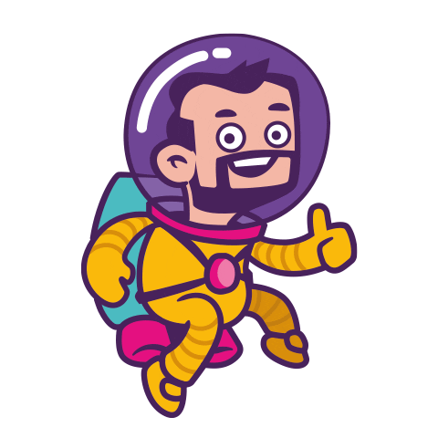 digitallotsen Sticker