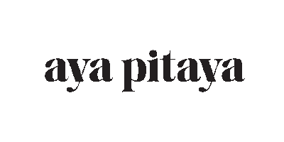 Aya Pitaya Sticker