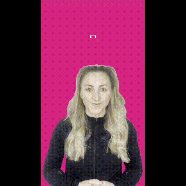 Youve Got This Reaction GIF by Katie Cooke