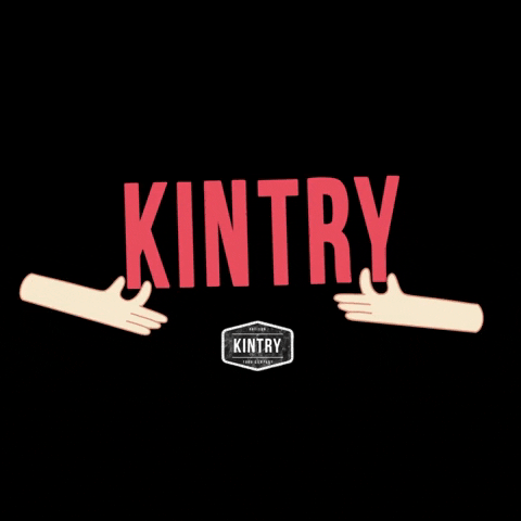 Kintry food co GIF