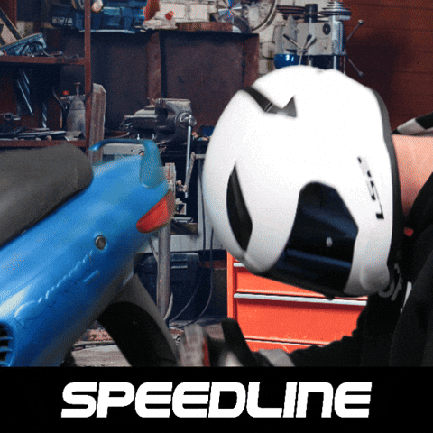 Runner Staytuned GIF by Speedline