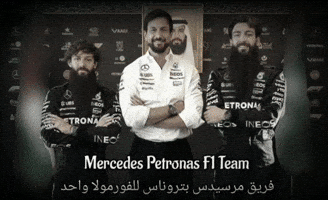 Lewis Hamilton Mercedes GIF