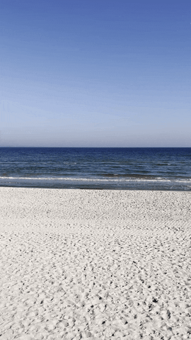 Beach Ocean GIF by Strandbutler