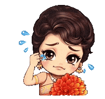 Sadhana Sticker