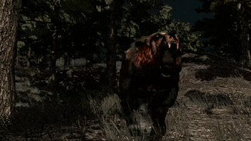 Red Dead Redemption Bear GIF by Rockstar Games