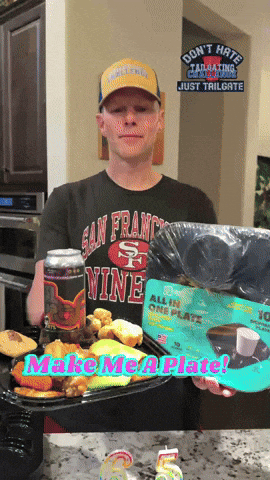 Hungry Foodie GIF by Tailgating Challenge