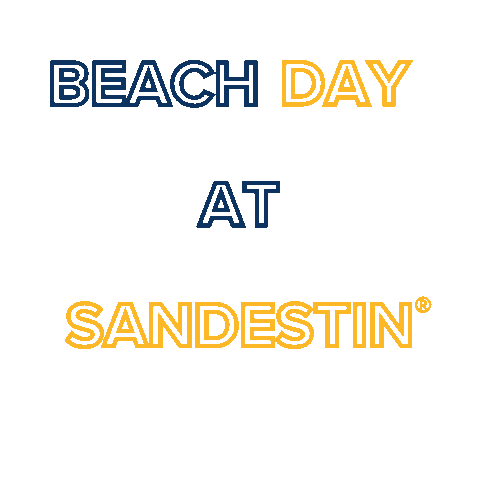 Sandestin Golf and Beach Resort Sticker