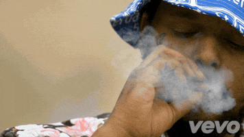 schoolboy q smoking GIF by Vevo