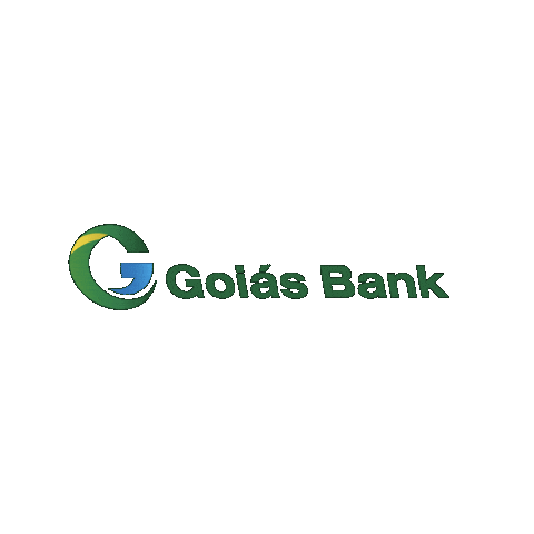 Goiás Bank Sticker