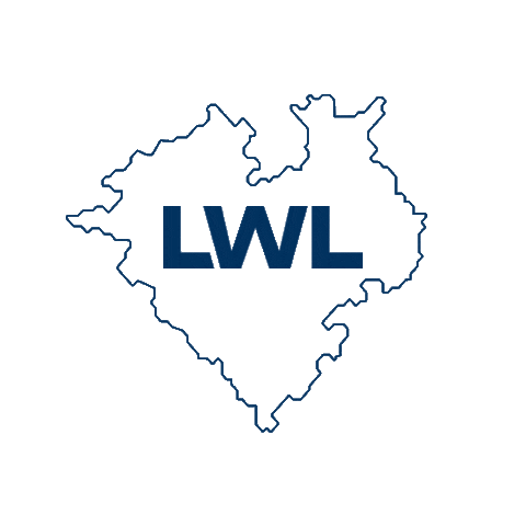 Inklusion Westfalen Sticker by LWL